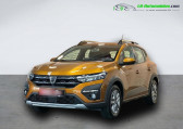 Dacia Sandero occasion année 2021 boite Manuelle Annonce Dacia Sandero occasion Essence TCe 100 à Beaupuy