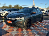 Annonce Dacia Sandero occasion Essence TCe 110 BV6 STEPWAY EXTREME + GPS Cam�ra JA 16 � Carcassonne