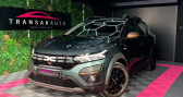 Annonce Dacia Sandero occasion Essence TCe 110 ch Stepway Extreme ~ Cam�ra de recul ~ 1 �re main ~  � PERTUIS