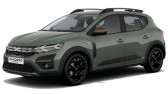Dacia Sandero occasion année 2025 boite Manuelle Annonce Dacia Sandero occasion Essence Tce 110 gsr2 stepway extreme + angles morts + navi à Ganges