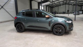 Dacia Sandero occasion année 2025 boite Manuelle Annonce Dacia Sandero occasion Essence Tce 110 gsr2 stepway extreme + pack confort + sieges chauffa à Ganges