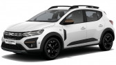 Dacia Sandero Tce 110 gsr2 stepway extreme + pack confort + sieges chauffa   Ganges 34