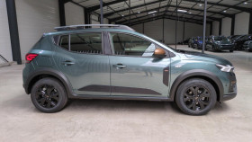 Dacia Sandero Tce 110 gsr2 stepway extreme + pack confort + sieges chauffa  occasion  Ganges - photo n3