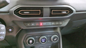 Dacia Sandero Tce 110 gsr2 stepway extreme + pack confort + sieges chauffa  occasion  Ganges - photo n16