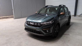 Dacia Sandero Tce 110 gsr2 stepway extreme + pack confort + sieges chauffa  occasion  Ganges - photo n2