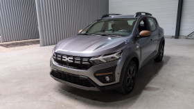 Dacia Sandero Tce 110 gsr2 stepway extreme + pack confort + sieges chauffa  occasion  Ganges - photo n2
