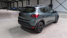 Dacia Sandero Tce 110 gsr2 stepway extreme + pack confort + sieges chauffa  occasion  Ganges - photo n4