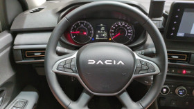 Dacia Sandero Tce 110 gsr2 stepway extreme + pack confort + sieges chauffa  occasion  Ganges - photo n14