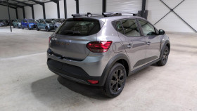 Dacia Sandero Tce 110 gsr2 stepway extreme + pack confort + sieges chauffa  occasion  Ganges - photo n4