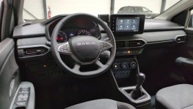 Dacia Sandero Tce 110 gsr2 stepway extreme + pack confort + sieges chauffa  occasion  Ganges - photo n9