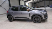 Dacia Sandero occasion année 2025 boite Manuelle Annonce Dacia Sandero occasion Essence Tce 110 gsr2 stepway extreme + pack confort + sieges chauffa à Ganges
