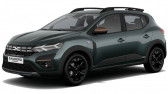 Dacia Sandero Tce 110 gsr2 stepway extreme + pack confort + sieges chauffa   Ganges 34