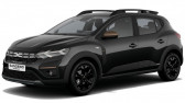 Dacia Sandero occasion année 2025 boite Manuelle Annonce Dacia Sandero occasion Essence Tce 110 gsr2 stepway extreme + pack confort + sieges chauffa à Ganges