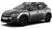 Dacia Sandero occasion année 2025 boite Manuelle Annonce Dacia Sandero occasion Essence Tce 110 gsr2 stepway extreme + pack confort + sieges chauffa à Ganges