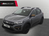 Annonce Dacia Sandero occasion Essence TCe 110 GSR2 Stepway Extreme  Biarritz