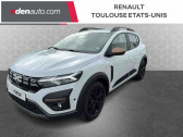 Annonce Dacia Sandero occasion Essence TCe 110 GSR2 Stepway Extreme � Toulouse