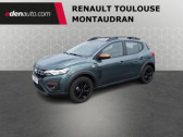 Annonce Dacia Sandero occasion Essence TCe 110 GSR2 Stepway Extreme � Toulouse