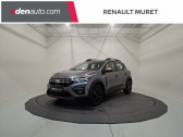 Annonce Dacia Sandero occasion Essence TCe 110 GSR2 Stepway Extreme  Muret