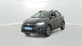 Dacia Sandero occasion année 2023 boite Manuelle Annonce Dacia Sandero occasion Essence TCe 110 Stepway Expression + 5p à SAINT-GREGOIRE