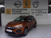Annonce Dacia Sandero occasion Essence TCe 110 Stepway Expression +  NOISIEL