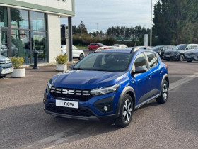Dacia Sandero occasion 2023 mise en vente à AVALLON par le garage SAJA AVALLON - photo n°1