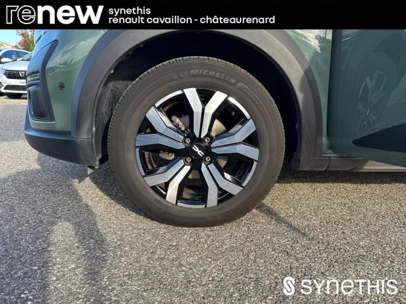 Dacia Sandero TCe 110 Stepway Expression +  occasion  Cavaillon - photo n10