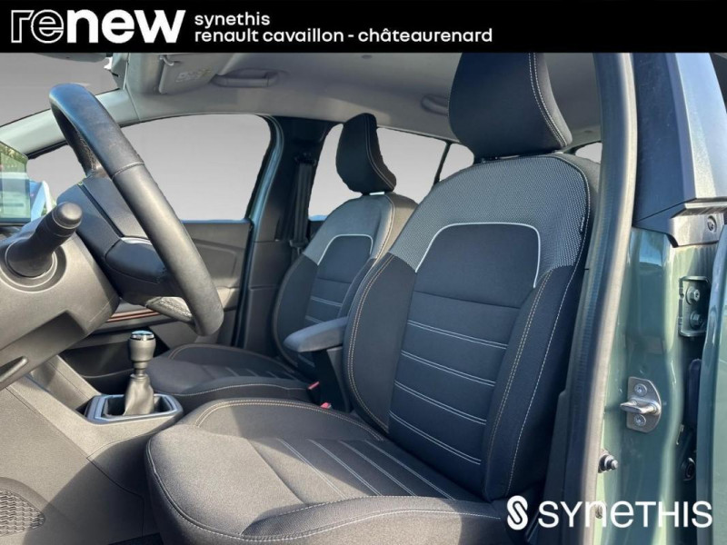 Dacia Sandero TCe 110 Stepway Expression +  occasion  Cavaillon - photo n8
