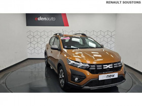 Dacia Sandero occasion 2023 mise en vente à Soustons par le garage RENAULT SOUSTONS - photo n°1