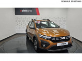 Dacia Sandero occasion année 2023 boite Manuelle Annonce Dacia Sandero occasion Essence TCe 110 Stepway Expression + à Soustons