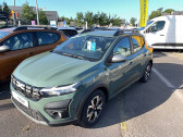 Annonce Dacia Sandero occasion Essence TCe 110 Stepway Expression +  AURAY