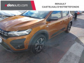 Dacia Sandero occasion année 2023 boite Manuelle Annonce Dacia Sandero occasion Essence TCe 110 Stepway Expression + à Castelnau-d'Estrétefonds