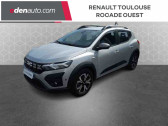 Annonce Dacia Sandero occasion Essence TCe 110 Stepway Expression +  Toulouse