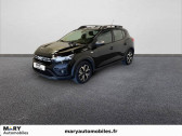 Dacia Sandero occasion année 2023 boite Manuelle Annonce Dacia Sandero occasion Essence TCe 110 Stepway Expression à BARENTIN