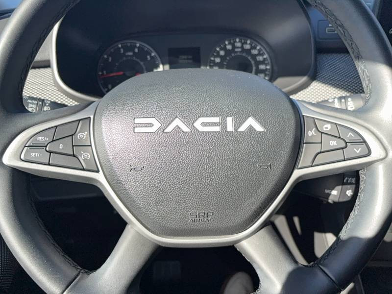 Dacia Sandero TCe 110 Stepway Expression 2023 - photo n°15 Dacia Sandero TCe 110 Stepway Expression  occasion à Villeneuve-sur-Lot - photo n°15