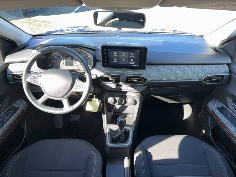 Dacia Sandero TCe 110 Stepway Expression 2023 - photo n°11 Dacia Sandero TCe 110 Stepway Expression  occasion à Villeneuve-sur-Lot - photo n°11
