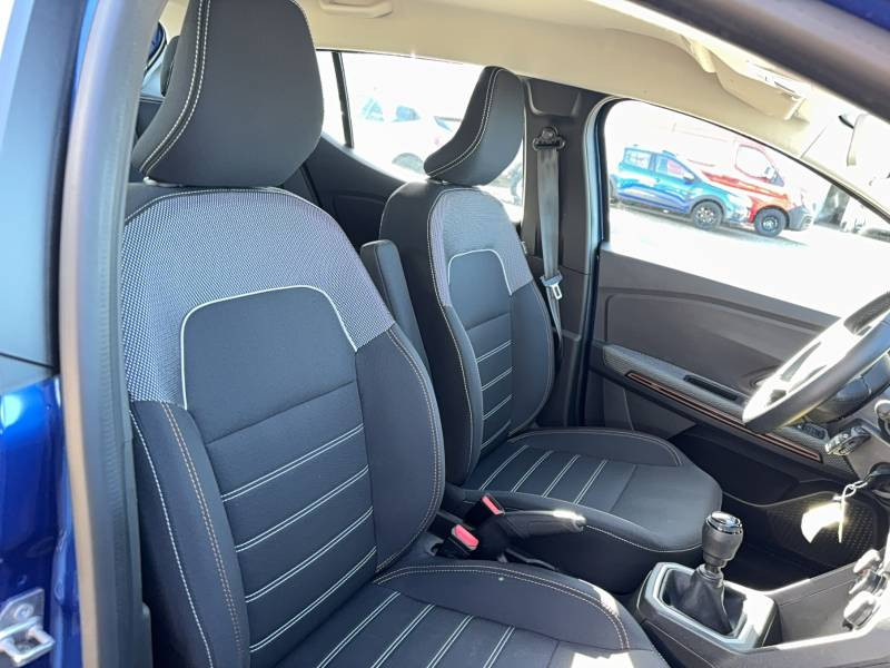 Dacia Sandero TCe 110 Stepway Expression 2023 - photo n°12 Dacia Sandero TCe 110 Stepway Expression  occasion à Villeneuve-sur-Lot - photo n°12