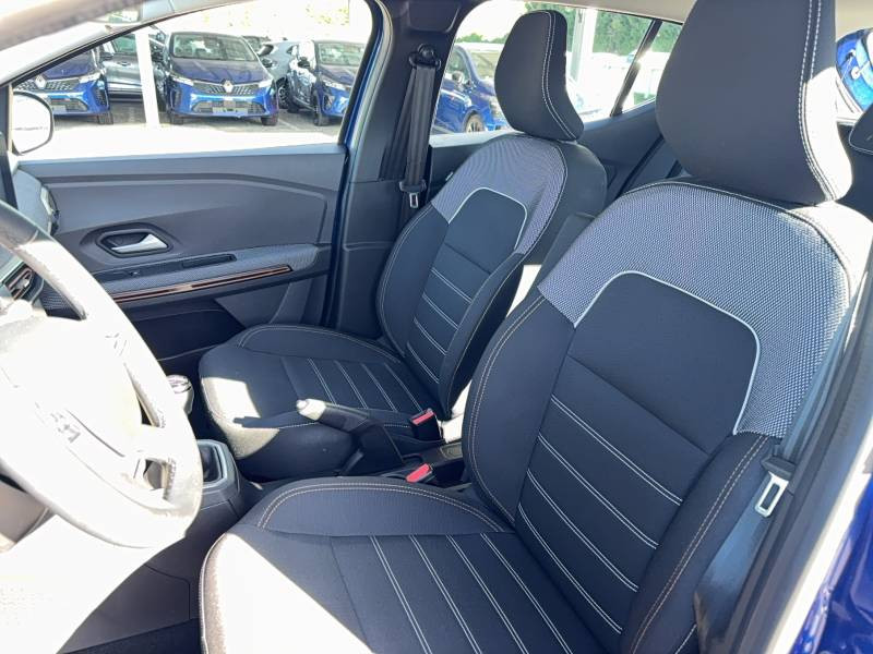 Dacia Sandero TCe 110 Stepway Expression 2023 - photo n°10 Dacia Sandero TCe 110 Stepway Expression  occasion à Villeneuve-sur-Lot - photo n°10