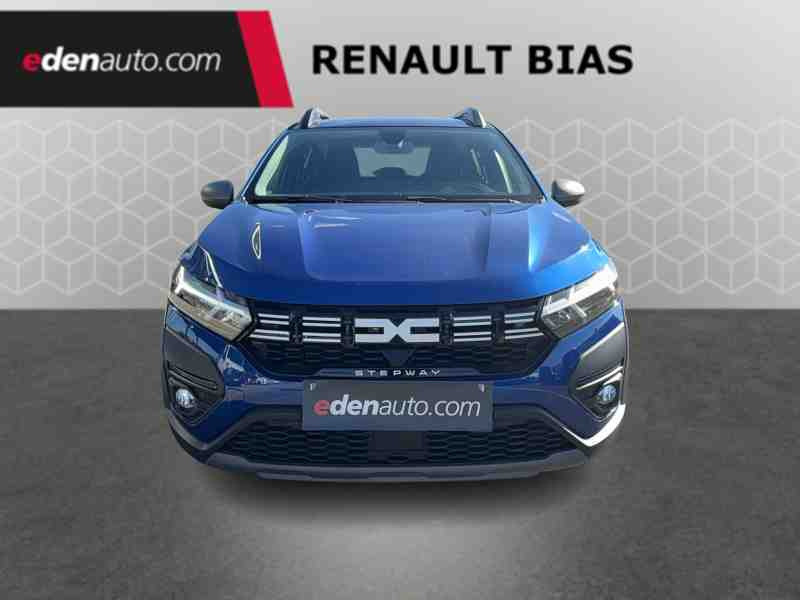 Dacia Sandero TCe 110 Stepway Expression 2023 - photo n°8 Dacia Sandero TCe 110 Stepway Expression  occasion à Villeneuve-sur-Lot - photo n°8