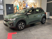 Dacia Sandero occasion année 2023 boite Manuelle Annonce Dacia Sandero occasion Essence TCe 110 Stepway Expression à QUIMPER