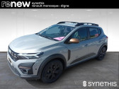 Annonce Dacia Sandero occasion Essence TCe 110 Stepway Extreme +  Manosque