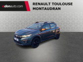 Annonce Dacia Sandero occasion Essence TCe 110 Stepway Extreme + � Toulouse