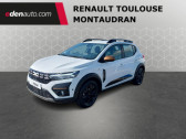Annonce Dacia Sandero occasion Essence TCe 110 Stepway Extreme + � Toulouse