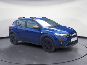 Dacia Sandero , garage RENAULT GEMY TOURS SUD  CHAMBRAY LES TOURS