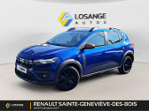 Dacia Sandero occasion année 2024 boite Manuelle Annonce Dacia Sandero occasion Essence TCe 110 Stepway Extreme à Sainte-Geneviève-des-Bois