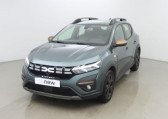 Dacia Sandero TCe 110 Stepway Extreme  2024 - annonce de voiture en vente sur Auto Sélection.com