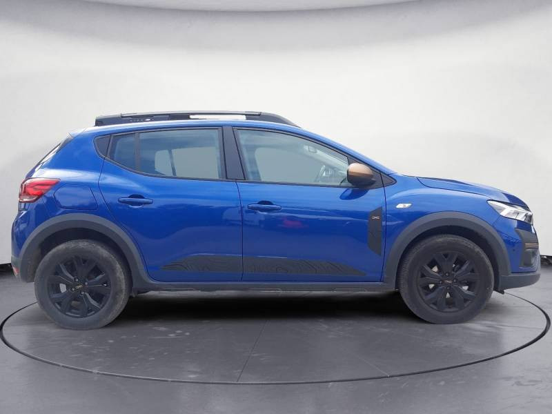Dacia Sandero TCe 110 Stepway Extreme  occasion  CHAMBRAY LES TOURS - photo n8