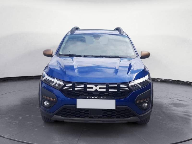 Dacia Sandero TCe 110 Stepway Extreme  occasion  CHAMBRAY LES TOURS - photo n9