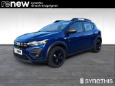 Annonce Dacia Sandero occasion Essence TCe 110 Stepway Extreme  Draguignan