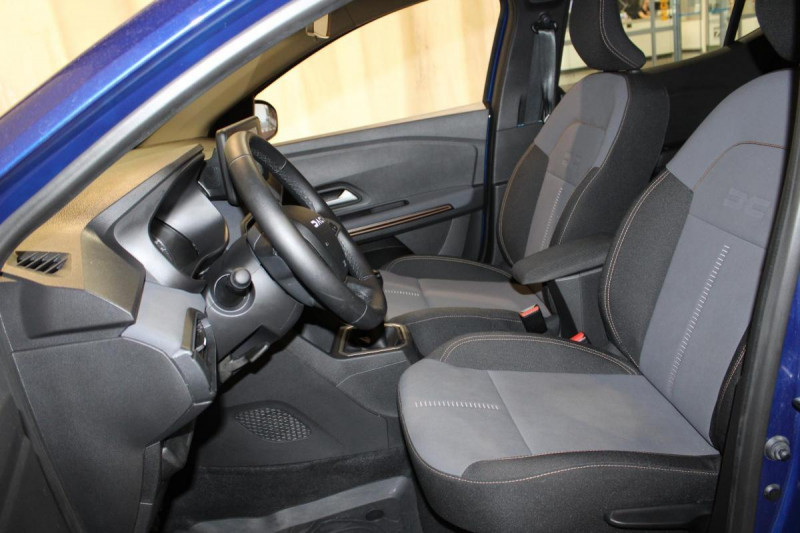Dacia Sandero TCe 110 Stepway Extreme  occasion  Avermes - photo n6