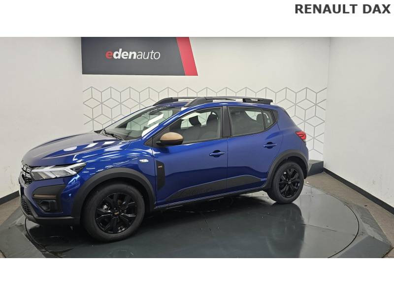 Dacia Sandero TCe 110 Stepway Extreme  occasion  Dax - photo n10